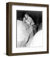 Robert Ryan - Bad Day at Black Rock-null-Framed Photo