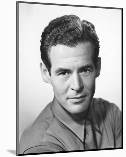 Robert Ryan-null-Mounted Photo