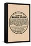 Robert's Famous Malaria Killers-null-Framed Stretched Canvas