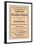 Robert's French Injection-null-Framed Art Print