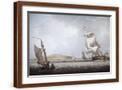 Brown Frame