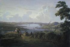View of Liverpool, from Cheshire-Robert Salmon-Giclee Print