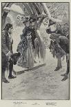The Pantomime Cinderella, at the Garrick Theatre-Robert Sauber-Giclee Print