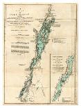 General Map of the Middle British Colonies, in America, c.1776-Robert Sayer-Art Print