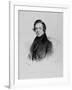 Robert Schumann (1810-1856)-Josef Kriehuber-Framed Giclee Print