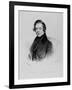 Robert Schumann (1810-1856)-Josef Kriehuber-Framed Giclee Print