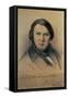 Robert Schumann 1853-Joseph Bonaventure Laurens-Framed Stretched Canvas