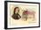 Robert Schumann and Birthplace-null-Framed Art Print