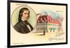 Robert Schumann and Birthplace-null-Framed Art Print