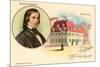 Robert Schumann and Birthplace-null-Mounted Premium Giclee Print
