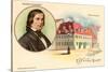 Robert Schumann and Birthplace-null-Stretched Canvas