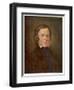 Robert Schumann German Composer-Hans Best-Framed Art Print