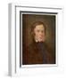 Robert Schumann German Composer-Hans Best-Framed Art Print