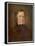 Robert Schumann German Composer-Hans Best-Framed Stretched Canvas