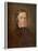 Robert Schumann German Composer-Hans Best-Stretched Canvas