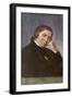 Robert Schumann German Musician-Eichhorn-Framed Photographic Print