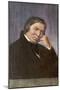 Robert Schumann German Musician-Eichhorn-Mounted Photographic Print