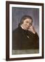 Robert Schumann German Musician-Eichhorn-Framed Photographic Print