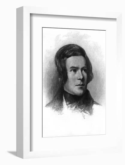 Robert Schumann-T. Johnson-Framed Photographic Print