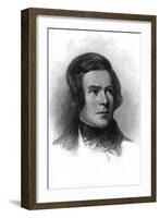 Robert Schumann-T. Johnson-Framed Photographic Print