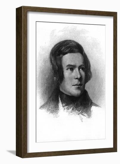 Robert Schumann-T. Johnson-Framed Photographic Print