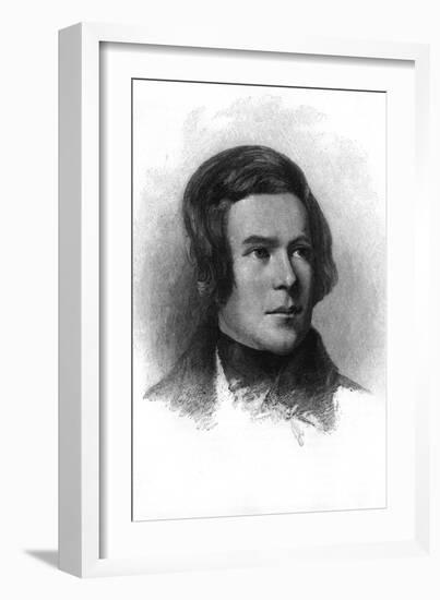 Robert Schumann-T. Johnson-Framed Photographic Print