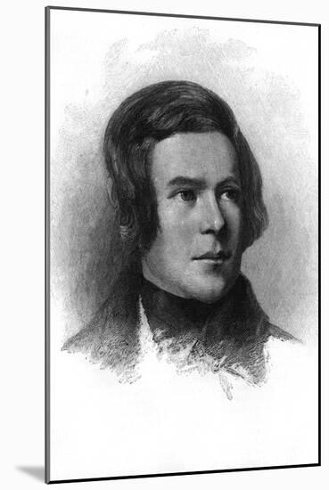 Robert Schumann-T. Johnson-Mounted Photographic Print