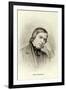 Robert Schumann-null-Framed Art Print