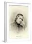 Robert Schumann-null-Framed Art Print