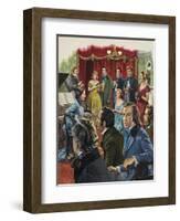 Robert Schumann-Payne-Framed Giclee Print