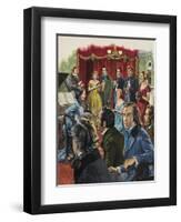 Robert Schumann-Payne-Framed Giclee Print