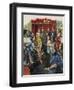 Robert Schumann-Payne-Framed Premium Giclee Print