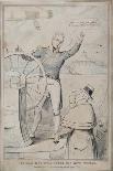 George 4th Duke Grafton-Robert Seymour-Giclee Print