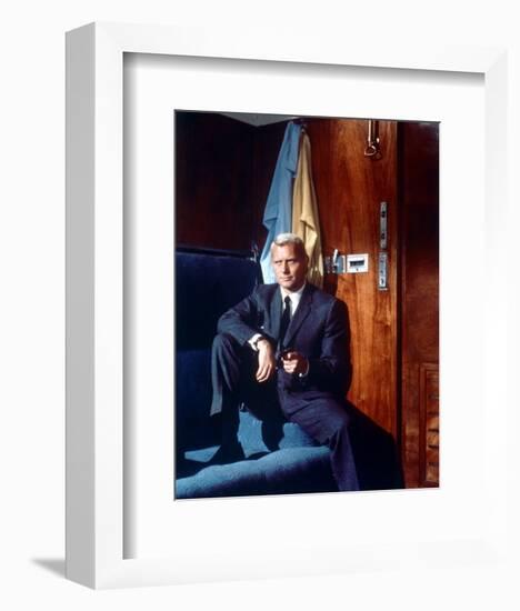 Robert Shaw-null-Framed Photo