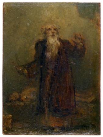 King Lear (?), c1772-1845