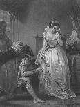 Lady Jane Grey-Robert Smirke-Giclee Print