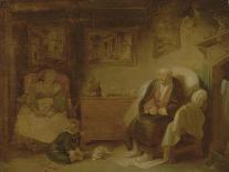 'Ulysses and Nausicaa', c1772-1845-Robert Smirke-Giclee Print