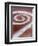 Robert Smithson's Spiral Jetty in the Great Salt Lake-null-Framed Premium Photographic Print