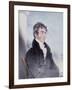 Robert Southey Esq., 1812-John Downman-Framed Giclee Print