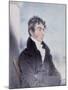 Robert Southey Esq., 1812-John Downman-Mounted Giclee Print