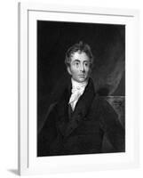 Robert Southey-null-Framed Art Print