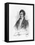 Robert Southey-B Holl-Framed Stretched Canvas