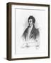 Robert Southey-B Holl-Framed Art Print