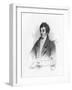 Robert Southey-B Holl-Framed Art Print