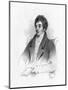 Robert Southey-B Holl-Mounted Art Print