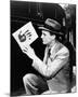 Robert Stack - The Untouchables-null-Mounted Photo