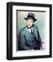 Robert Stack-null-Framed Photo