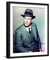 Robert Stack-null-Framed Photo