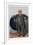 Robert Stawell Ball, British Astronomer, Mathematician, Lecturer and Populariser of Science, 1905-Spy-Framed Giclee Print
