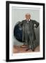 Robert Stawell Ball, British Astronomer, Mathematician, Lecturer and Populariser of Science, 1905-Spy-Framed Giclee Print